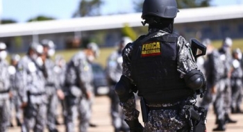 Força Nacional continuará apoiando Ibama na Amazônia Legal